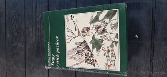Knihy rôznych autorov - 3