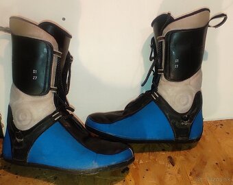 Lyžiarky Garmont - 3