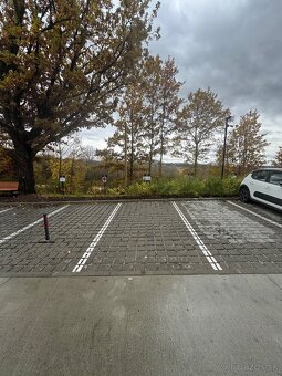 Dlhodobý prenájom parkovacieho státia V6 2Duby Považská - 3