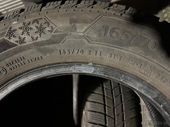 165/70 R14 - 3