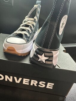 Converse cierne - 3