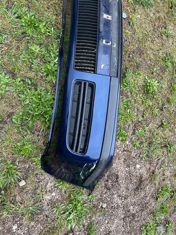 Octavia 1 , kapota , maska, predny naraznik, farba 9460 - 3