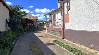 Rodinný dom 1+3 s ústredným kúrením + vedľajšie stavby - 3