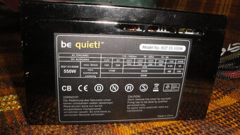 Predám tieto dva zdroje 550W v Bratislave a okolí - 3