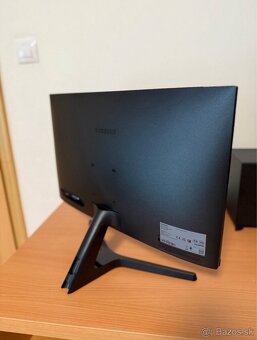 Monitor 24” Samsung S24R350 - 3