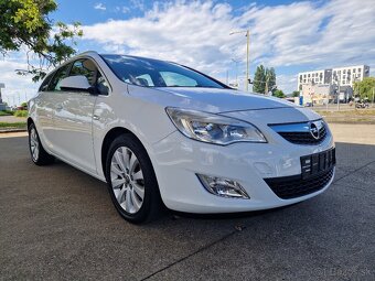 Opel Astra Caravan Classic III 1.7 CDTi 125k Plus - 3