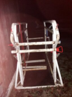 Klietka na kutie koní - 3