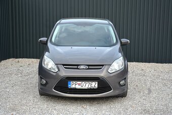 Ford C-Max 1.00 EcoBoost, Po rozvodoch, SR voz - 3