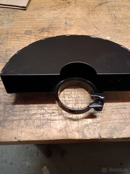 Ochranný kryt na karbobrúsku - 3