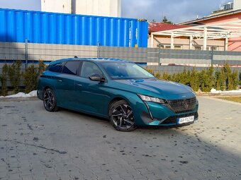 Peugeot 308 SW 1.5 BlueHDi 130 Allure Pack EAT8, v záruke - 3