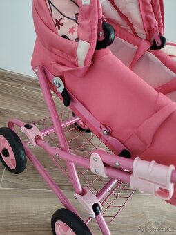 Kočík pre bábiky - 3