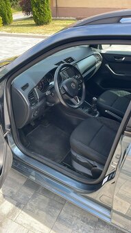 Fabia Combi Style 1.2 TSI, 66 KW - 3