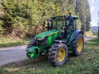 Traktor John deere 5100R - 3