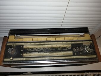 retro rádio RIGA - 3