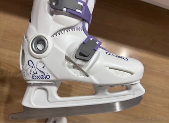 Detské ľadové korčule - nastaviteľné - 3
