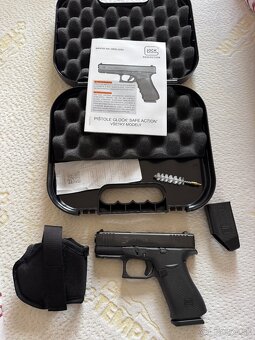 GLOCK 43 X 9mm - 3