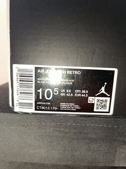 Jordan 11 retro gratitude - 3