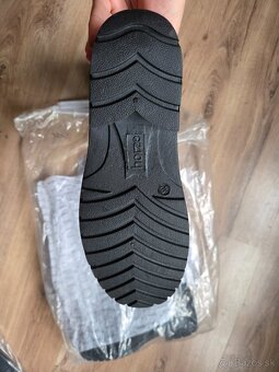 Jazdecké zimné čižmy - 3