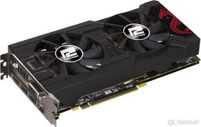 PowerColor Red Dragon RX 570 OC 4GB - 3