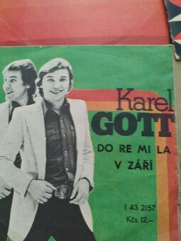 Predám LP platne Supraphon-Opus, - 3