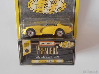 Matchbox PC WC 1, 2, 4 - 3