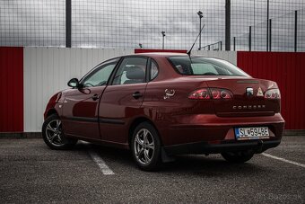 Seat Cordoba 1.4 16V Reference, 55kW, M5 - 3