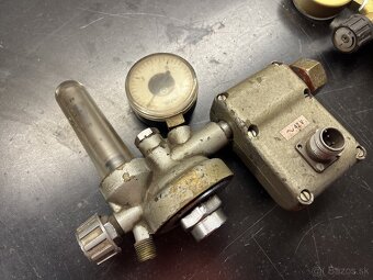 zvaračka co2 regulátor tlaku, ohrev - 3