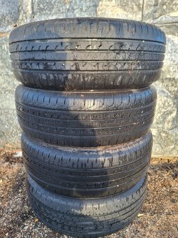 Letne pneumatiky 215/60r17 - 3