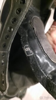 Nikebauer supreme brankárske korčule - 3