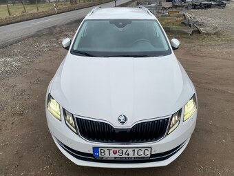 Predám Škoda octávia 1,6 tdi,85 kw,rv 2020 - 3