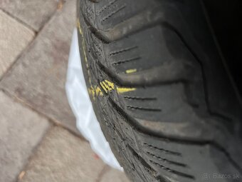 Volkswagen disky 16 palcov - 3