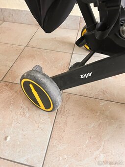 Trojkolka Zopa Nova2 - 3