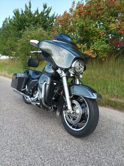 Harley davidson Electra glide - 3