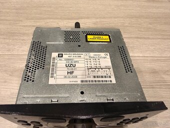 Originál rádio Opel Corsa D - 3