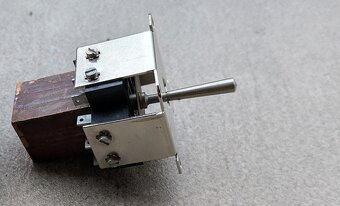 Krýžový ovládač - JOYSTYCK - 3