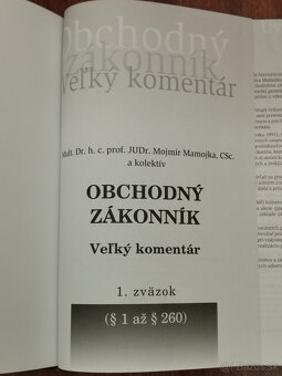 Právnicka literatúra - 3