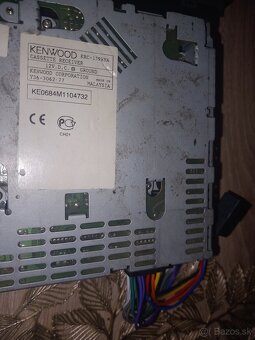 KenwoodKRC179RYA predam - 3