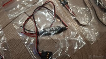 FUTABA telemetria - 3