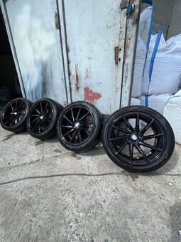 Elektróny 5x112 r18 - 3