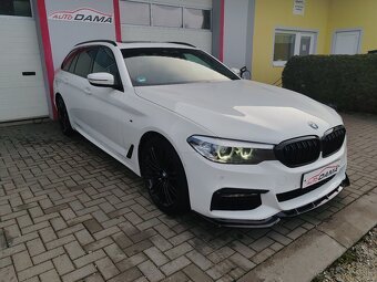 Prodám BMW 530D G31 M-PAKET 195KW  DPH - 3