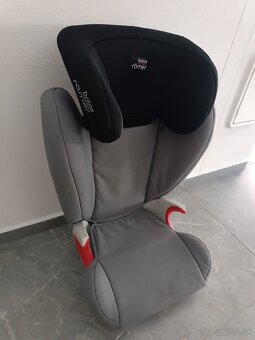 Britax Romer autosedačka - 3