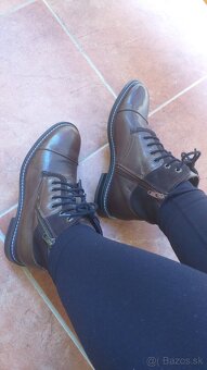 Kožené topánky - 3