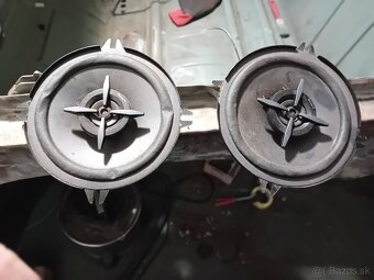 Reproduktory sony xplod - 3