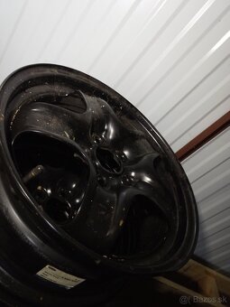 Predám sadu diskou Ford 5x108r16 - 3