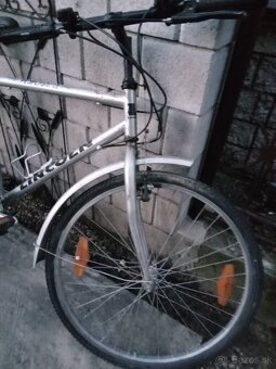 Horský bicykel Lincoln - 3