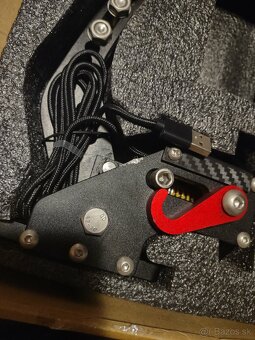 Ručná brzda na simrace zľava 10 eur - 3