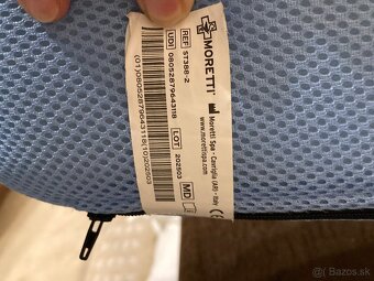 Opierka chrbta na sedenie - 3