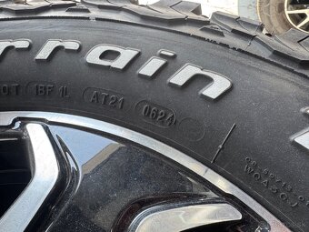 Fiat Ducato a podobne 5x130 BF Goodrich - 3