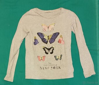 Balík tričká veľ. 122/128 - 3