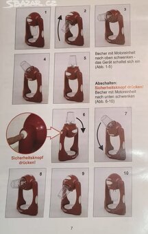 Smoothie Maker PRO V Line - 3